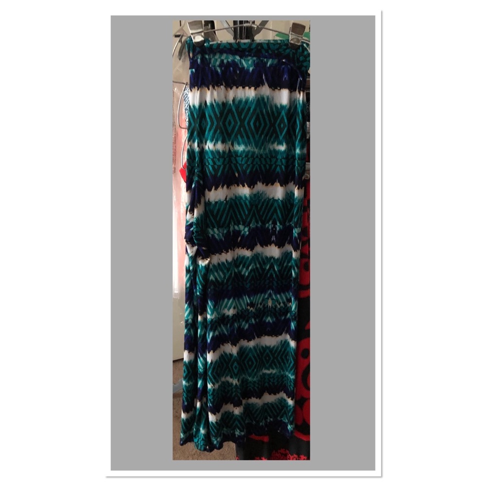 Plus Palazzo Pants 22/24W
